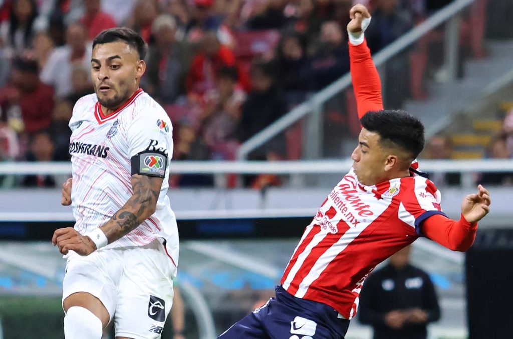 Toluca Vs Chivas C Mo Y D Nde Ver La Jornada Del Clausura