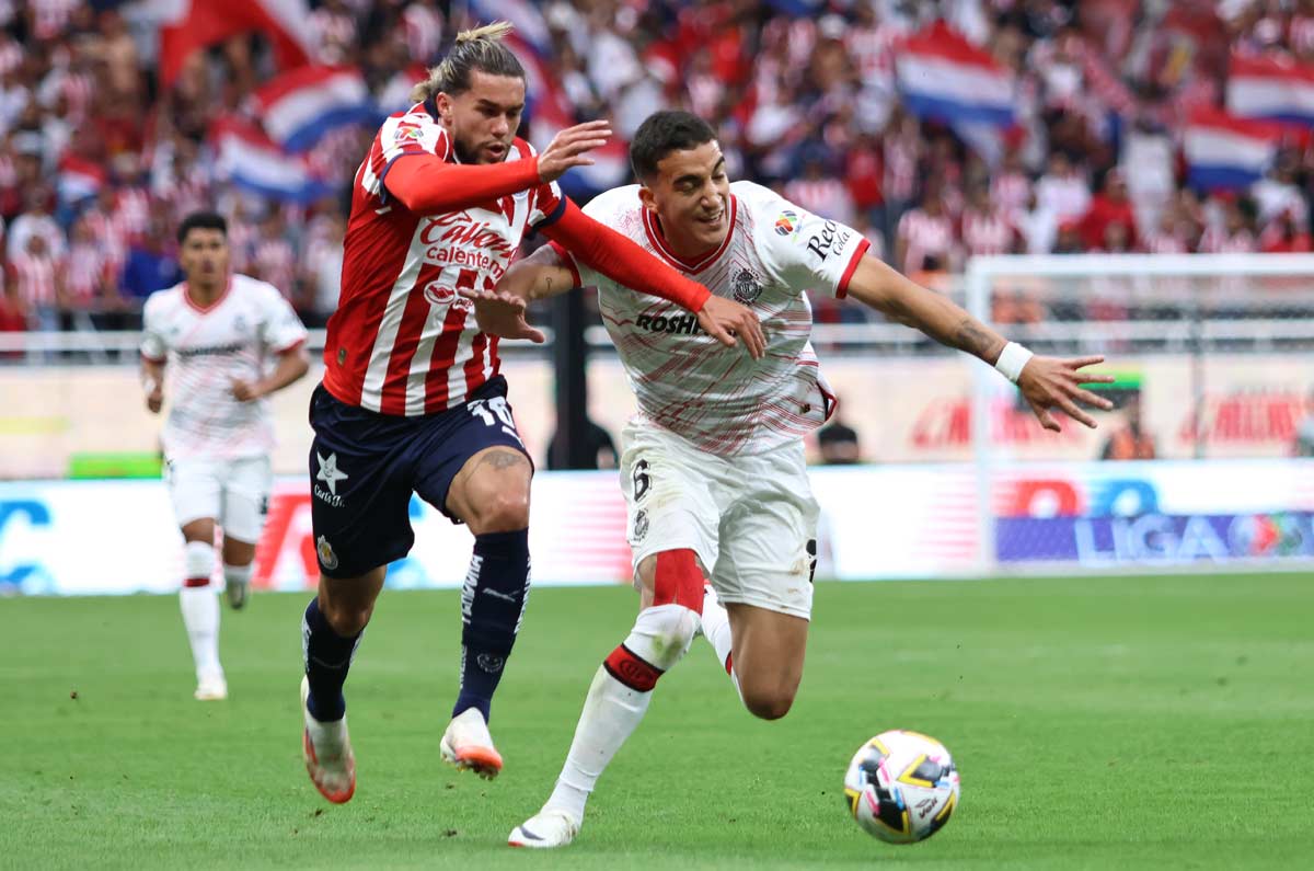 Toluca vs Chivas Cómo y dónde ver la Jornada 7 del Clausura 2025